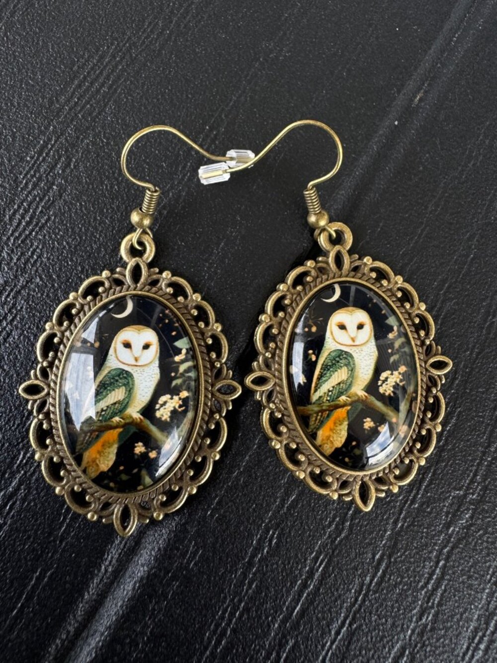 Night Owl Earrings